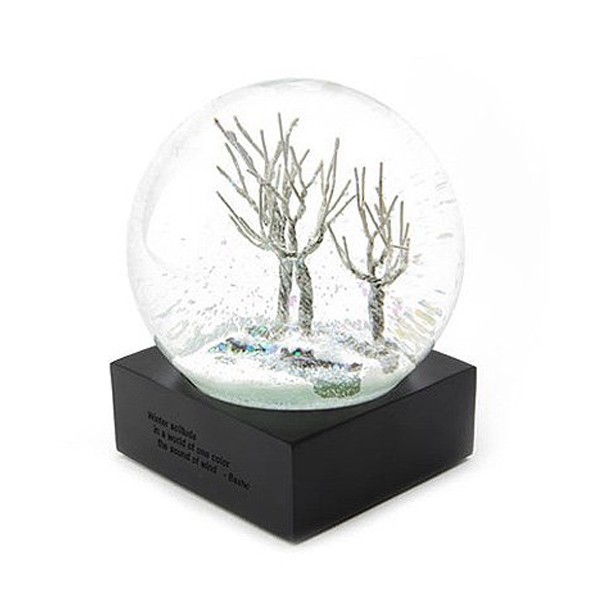 クールスノーグローブス Cool Snow Globes