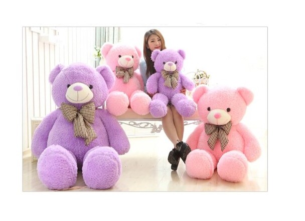 低価豊富な クマぬいぐるみ くま/抱き枕/クマ縫い包み/プレゼント/イベント/お祝い/ふわふわぬいぐるみの通販はau PAY マーケット - タカヤマ商事|商品ロットナンバー:244430467 テディベア 6色 160cm 20%OFF