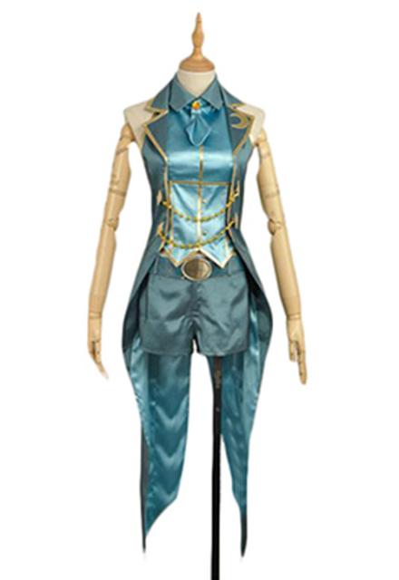 在庫あり アイドルマスター 風 Starlight Master 02 Tulip 塩見周子 マーケット 風 コスプレ衣装 完全オーダメイドも対応可能 K4403 Monqle B072b4fd Lacanschool Org
