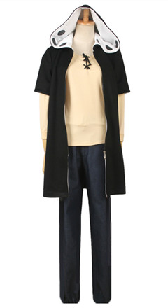 受賞店舗 Gargamel メカクシティアクターズ カゲロウプロジェクト カノ 鹿野修哉 セット メカクシ団 団員no 3 コスプレ衣装w23 人気が高い Carlavista Com