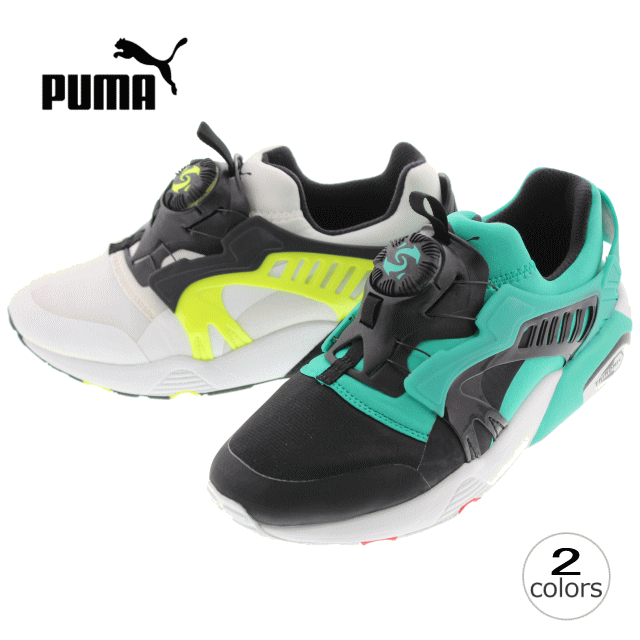 Sale プーマ Puma ディスク ブレイズ エレクトリック Disc Blaze Electric スペクトラグリーン 03 プーマホワイト 02 の通販はau Wowma ワウマ すにーかー倉庫 商品ロットナンバー