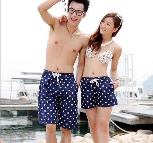 ビーチパンツ サーフパンツ ショートパンツ レディース メンズ男女 カップル 水着用ボードショーツ 体型カバー カジュアルの通販はau Pay マーケット 竹田商店 商品ロットナンバー