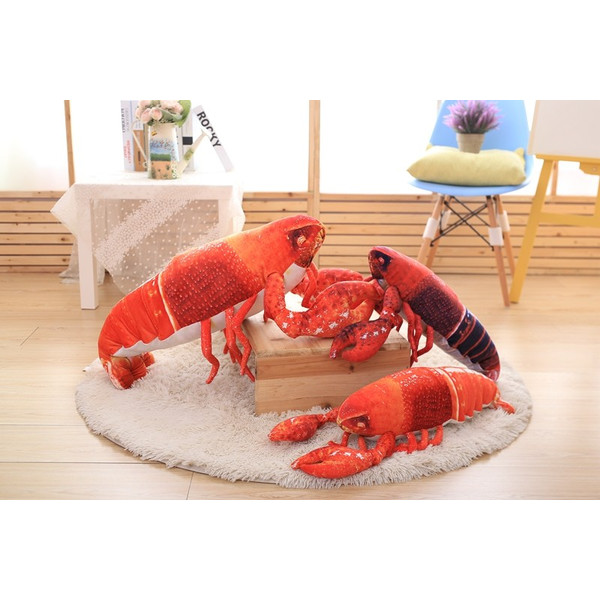 期間限定特価 ぬいぐるみ エビ えび クッション 海老 抱き枕 食べ物 伊勢海老 インテリア 飲食店飾り プレゼント1cm 第1位獲得 Viajesturisticosdelpacifico Com