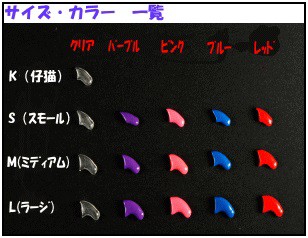 猫用爪キャップソフトクロー コンプリートキットの通販はau Pay マーケット ティオペペ 商品ロットナンバー