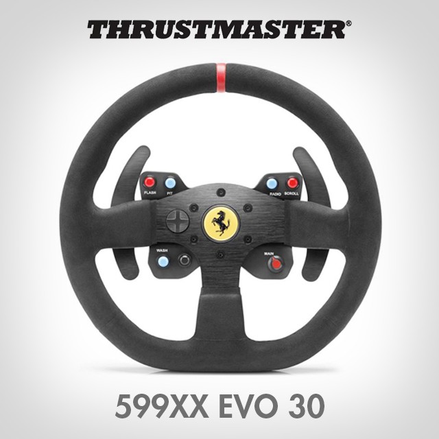 Thrustmaster 1年保証輸入品 Wheel 599xx Pc Ps3 Ps4 Xbox Add On One 対応 通販 Evo スラストマスター 30 Www Grminuterie Ru