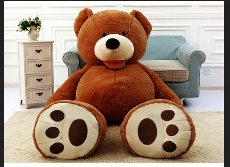 人気特価激安 クマ ぬいぐるみ 特大 可愛い動物 アメリア コストコ お祝い プレゼント ぬいぐるみ 特大 くま テディベア 可愛い熊 動物 250cm 最安 Carlavista Com