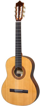 Martinez クラシックギターMR-580S 即納最大半額 マルティネス 柔らかな質感の