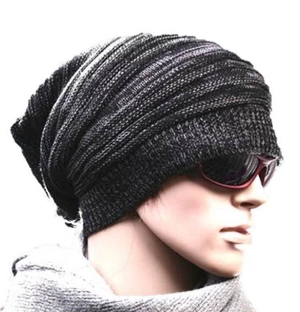 最安 ニット帽 メンズ レディース ビーニー ニットキャップ おしゃれ ボーダー ゆる ニット 残りわずか Sportsclubnaples Org