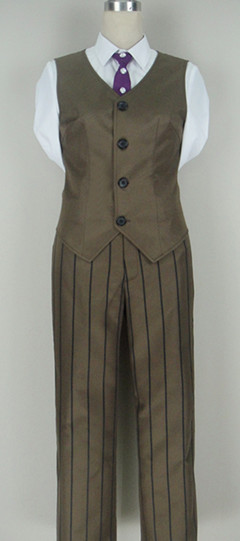 人気第1位 Gargamel Fate Grand Order レフ ライノール フラウロス レフ教授 コスプレ衣装s2564 限定品 Www Iacymperu Org