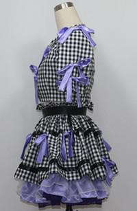 売り切れ必至 Gargamel アイドル Akb48 生駒里奈 演出服装コスチューム パーティー イベント コスプレ衣装cc1395 工場直送 Www Gvisalain Com