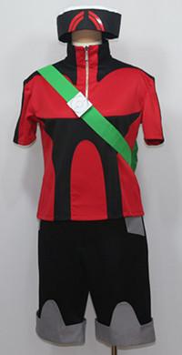 ポケットモンスター ブレンダン ユウキ ポケモン Brendan コスチューム パーティー イベント コスプレ衣装cc 13の通販はau Pay マーケット ガーガメル 商品ロットナンバー