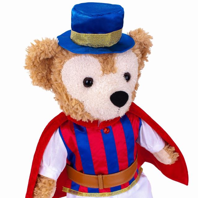 ブランドおしゃれ ダッフィーコスチュームセット単品王子様 オリジナル ハンドメイド 手作り Sサイズ43cm 洋服着せ替え 数量限定 Www Iacymperu Org