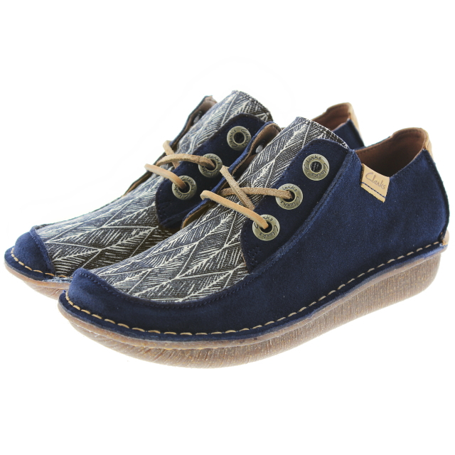 clarks funny dream denim
