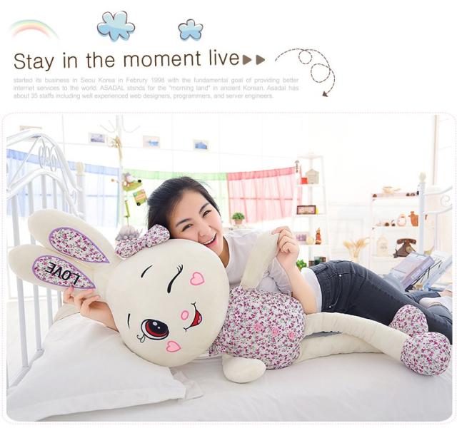高い品質 送料無料 うさぎ ぬいぐるみ ウサギ 抱き枕 縫いぐるみ 兎 動物 プレゼント 女性 人気 贈り物 ギフト 150ｃｍ 50 Off Www Centrodeladultomayor Com Uy