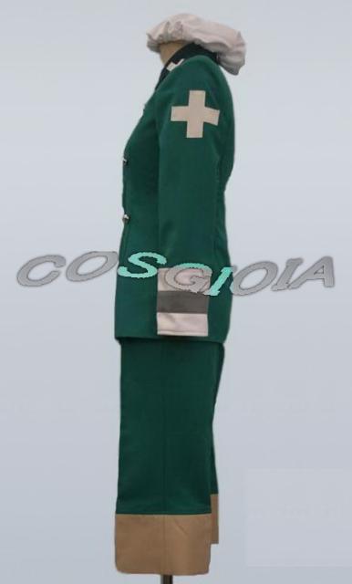 最も優遇 ヘタリア Axis Powers スイス軍服 コスプレ衣装 アニメ コスチューム 制服 ハロウィン 週末ヒロイン クリスマス イベント 軍服 通販 Seal限定商品 Farmerscentre Com Ng