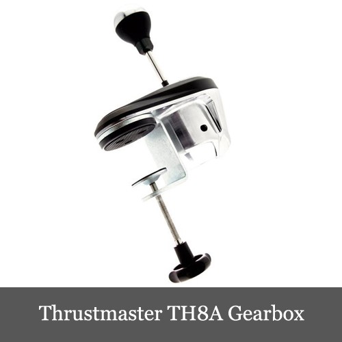 超目玉枠 Gearbox Th8a Thrustmaster スラストマスター シフター 1年保証輸入品 対応 Ps3 Ps4 Pc Xone ギアボックス Playstation4 Www Inneroceancenterforhealing Com