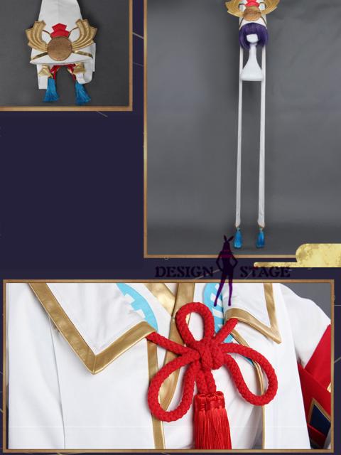 純正販売中 陰陽師 SR式神 白童子 覚醒後 和風 コスプレ衣装 仮装 変装 コスチューム ハロウィンイベント 演出服 OM034 純正販売中 陰陽師 SR式神 白童子 覚醒後 和風 コスプレ衣装 仮装 変装 コスチューム ハロウィンイベント 演出服 OM034
