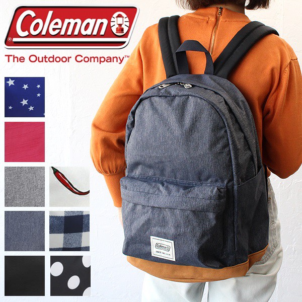 coleman day pack