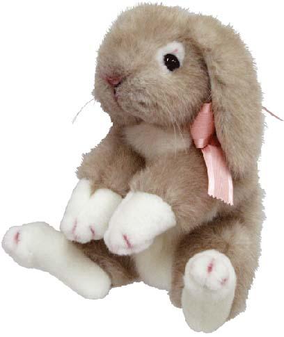 訳ありセール格安 本物みたいなうさぎのぬいぐるみ ロップイヤーウサギm ベージュ 約 30cm 日本製 吉徳 人気トレンド Fcrtt Org