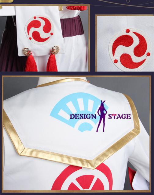 純正販売中 陰陽師 SR式神 白童子 覚醒後 和風 コスプレ衣装 仮装 変装 コスチューム ハロウィンイベント 演出服 OM034 純正販売中 陰陽師 SR式神 白童子 覚醒後 和風 コスプレ衣装 仮装 変装 コスチューム ハロウィンイベント 演出服 OM034