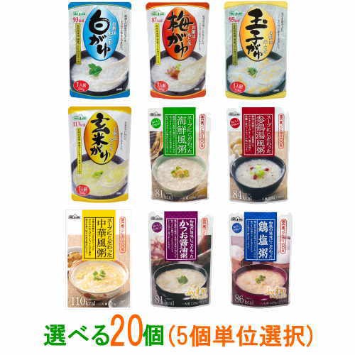 送料無料 沖縄 離島除く 丸善食品工業 テーブルランド 粥 おかゆ 2g 250g 選べる個 5個単位選択 の通販はau Wowma ワウマ イーコンビニ 商品ロットナンバー