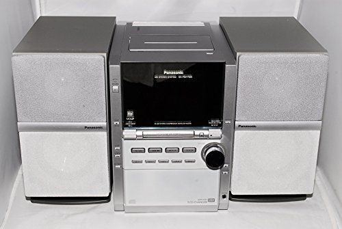 Panasonic CD/MDステレオシステム SC-PM77MD+moodleilud.udistrital.edu.co