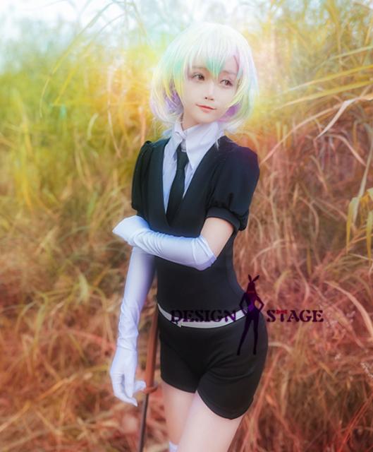宝石の国 風 フォスフォフィライト 燐葉石 シンシャ 辰砂 ダイヤモンド 全員 コスプレ衣装 制服 コスチューム ハロウィン Hk001の通販はau Pay マーケット デザインステージ 商品ロットナンバー
