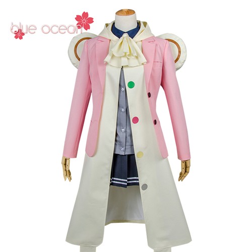 最新人気 Occultic Nine オカルティック ナイン 相川実優羽 あいかわみゆう 風 コスプレ衣装 Cosplay Cos 変装 仮装 60 Off Embol Com
