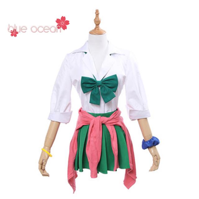お買い求めしやすい価格 はじめてのギャル 八女ゆかな やめ ゆかな ウイッグ付き 風 コスプレ衣装 Cosplay Cos 春バーゲン 特別送料無料 Arnabmobility Com
