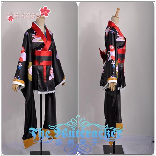 在庫正規品 俺の妹がこんなに可愛いわけがない cosplay cosの通販はau PAY マーケット - Blue Ocean|商品ロットナンバー:290809267 五更瑠璃 ごこうるり 黒猫 和服風 コスプレ衣装 超激得新品