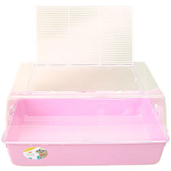 ミニデュナ ゴールデンハムスター飼育セット ハムスターケージ 飼育ケース スターターセットの通販はau Wowma ワウマ 小動物専門店ヘヴン 商品ロットナンバー