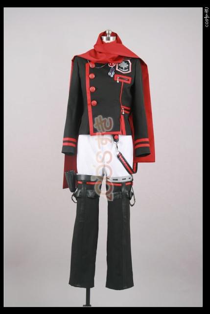 安い購入 D Gray Man ディーグレイマン 第三新団服 ラビ Lavi コスプレ衣装 Cos 高品質 新品 Cosplay アニメ コスチューム セール品 Farmerscentre Com Ng