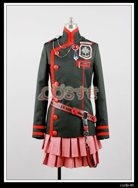 正規品 送料無料 D Gray Man ディーグレイマン 第三新団服 リナリー リー Lenalee Lee コスプレ衣装 Cos 高品質 新品 Cosplay アニメ コスチ 肌触りがいい Farmerscentre Com Ng