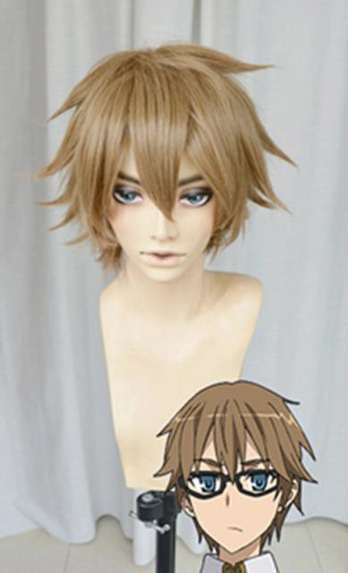 Fate Apocrypha カウレス フォルヴェッジ ユグドミレニア 風 コスプレウィッグ ウイッグネット W2428の通販はau Wowma ワウマ ティアーモショップ 商品ロットナンバー