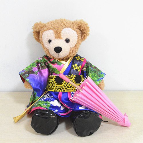 一万円以上送料無料 ダッフィーコスチューム着物和装和服 Duffy ぬいぐるみ シェリーメイ洋服 ダッフィー洋服の通販はau Pay マーケット Sky同萌 商品ロットナンバー