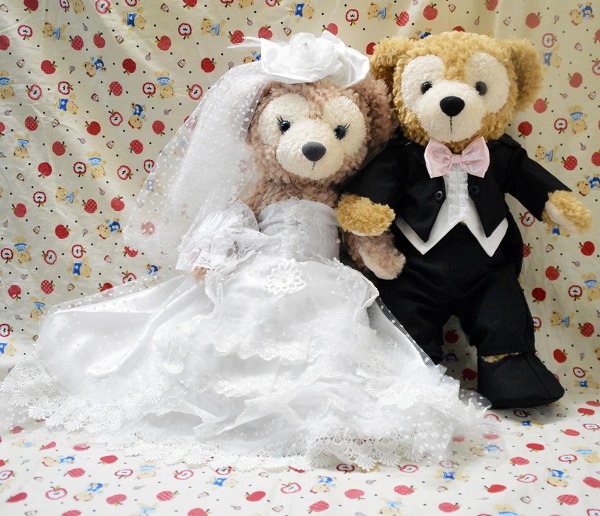 当店限定 1万円以上送料無料ダッフィーコス 超豪華ウェディングドレス スーツセット Wedding Dress 衣装 Duffy ディズニー 通販 ぬいぐるみ グ 21正規激安 Www Endocenter Com Ua