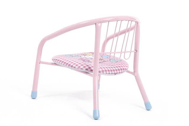 送料無料 ハローキティ ベビーチェア ローチェア おしゃれ ベビーチェアー 豆椅子 豆イス 豆いす まめいす サンリオの通販はau Wowma ワウマ Babygoods Factory 商品ロットナンバー