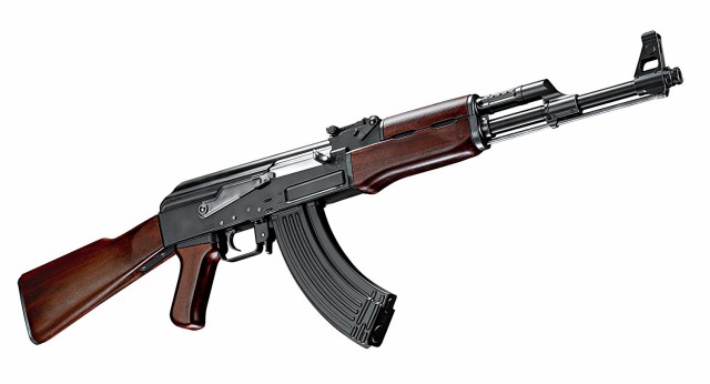 東京マルイ 次世代電動ガン AK47