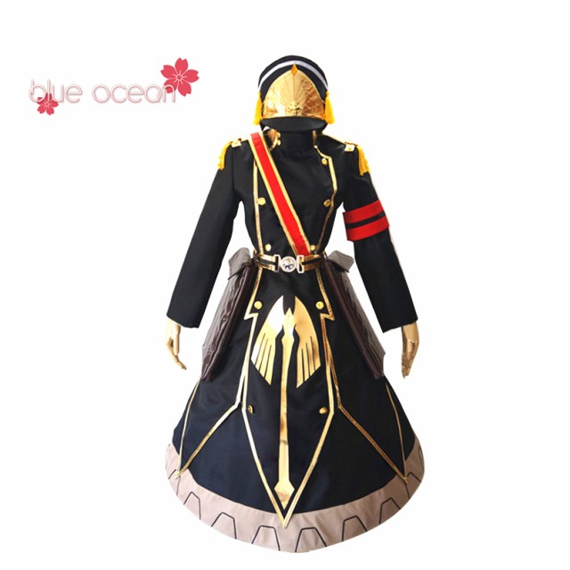 激安の Re Creators アルタイル 軍服の姫君 風 コスプレ衣装 Cosplay Cos 楽天カード分割 Barcaboa Com Br