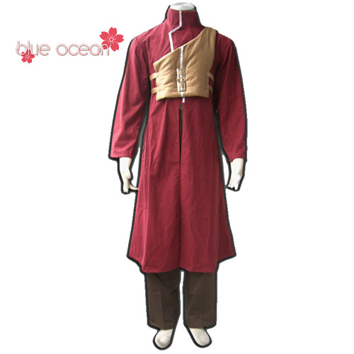 信頼 Naruto ナルト 疾風伝 我愛羅 ガアラ 風 コスプレ衣装 Cosplay アニメ イベント パーティー 変装 即納 全国送料無料 Farmerscentre Com Ng