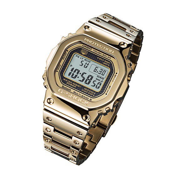 【新品】【即納】 CASIO G-SHOCK 35周年記念 限定モデル ゴールド 35th Anniversary Limited ...