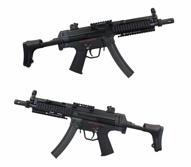 最新作新品 BOLT SWAT MP5A5 Tactical BRSS AEG (JP Ver./Real Marking) の通販はau PAY マーケット - ミリタリーショップH.T.G.｜商品ロットナンバー：313027067 人気SALE豊富な