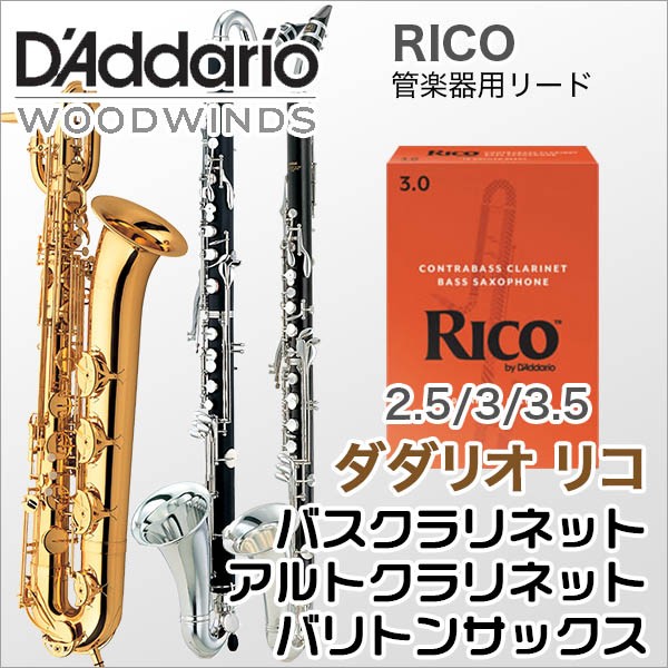 新商品 Daddario Woodwinds Rico リコ コントラバス クラリネット コントラアルト クラリネット バス サックス用リード 10枚入り 全国組立設置無料 Petroleoenergia Com 新商品 Daddario Woodwinds Rico リコ コントラバス クラリネット コントラアルト クラリネット バス サックス用リード 10枚入り 全国組立設置無料 Petroleoenergia Com