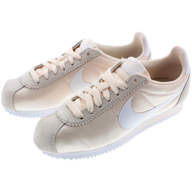 ナイキ Nike スニーカー ウィメンズ クラシック コルテッツ ナイロン