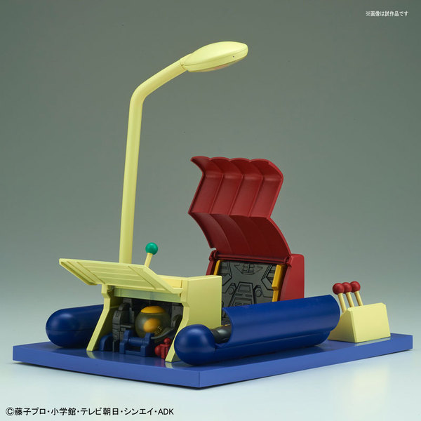 バンダイ フィギュアライズ メカニクス ドラえもんの秘密道具 タイムマシンの通販はau Pay マーケット ホビープラザ ビッグマン 商品ロットナンバー