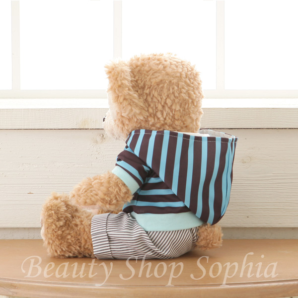 ーショップ ダッフィー シェリーメイ ストライプ コスチュームセット ぬいぐるみ別売 オリジナル ハンドメイド 手作り コスチューム 洋服 着せ替えの通販はau Pay マーケット ビューティーショップ オリジナル