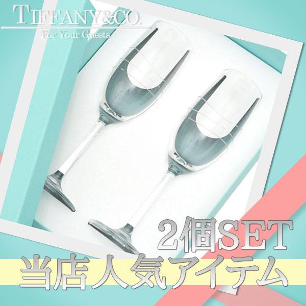 ティファニー Tiffany Co カデンツシャンパン グラス Clear ペア マグカップ グラス 食器 結婚祝いの通販はau Wowma ワウマ クリフエッジ 商品ロットナンバー