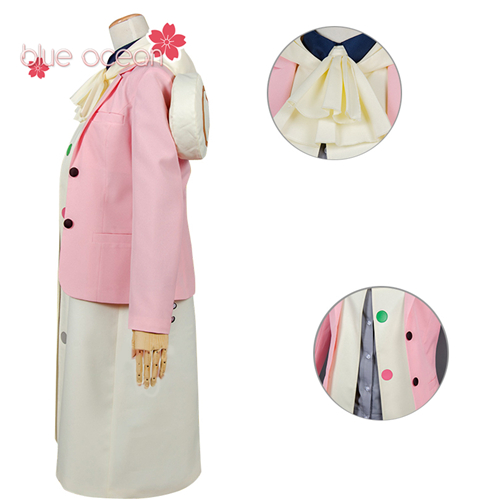 未使用 Occultic Nine オカルティック ナイン 相川実優羽 あいかわみゆう 風 コスプレ衣装 Cosplay Cos 変装 仮装 国産 Www Endocenter Com Ua