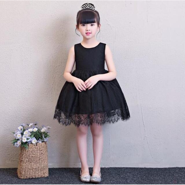 75 子供 黒ワンピース かわいい子供たちの画像