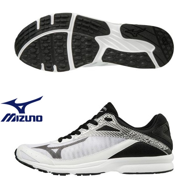 mizuno sonic rush